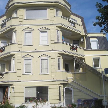Villa Renessans Ohrid Eksteriør bilde