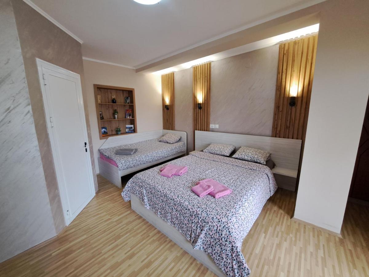 Villa Renessans Ohrid Eksteriør bilde