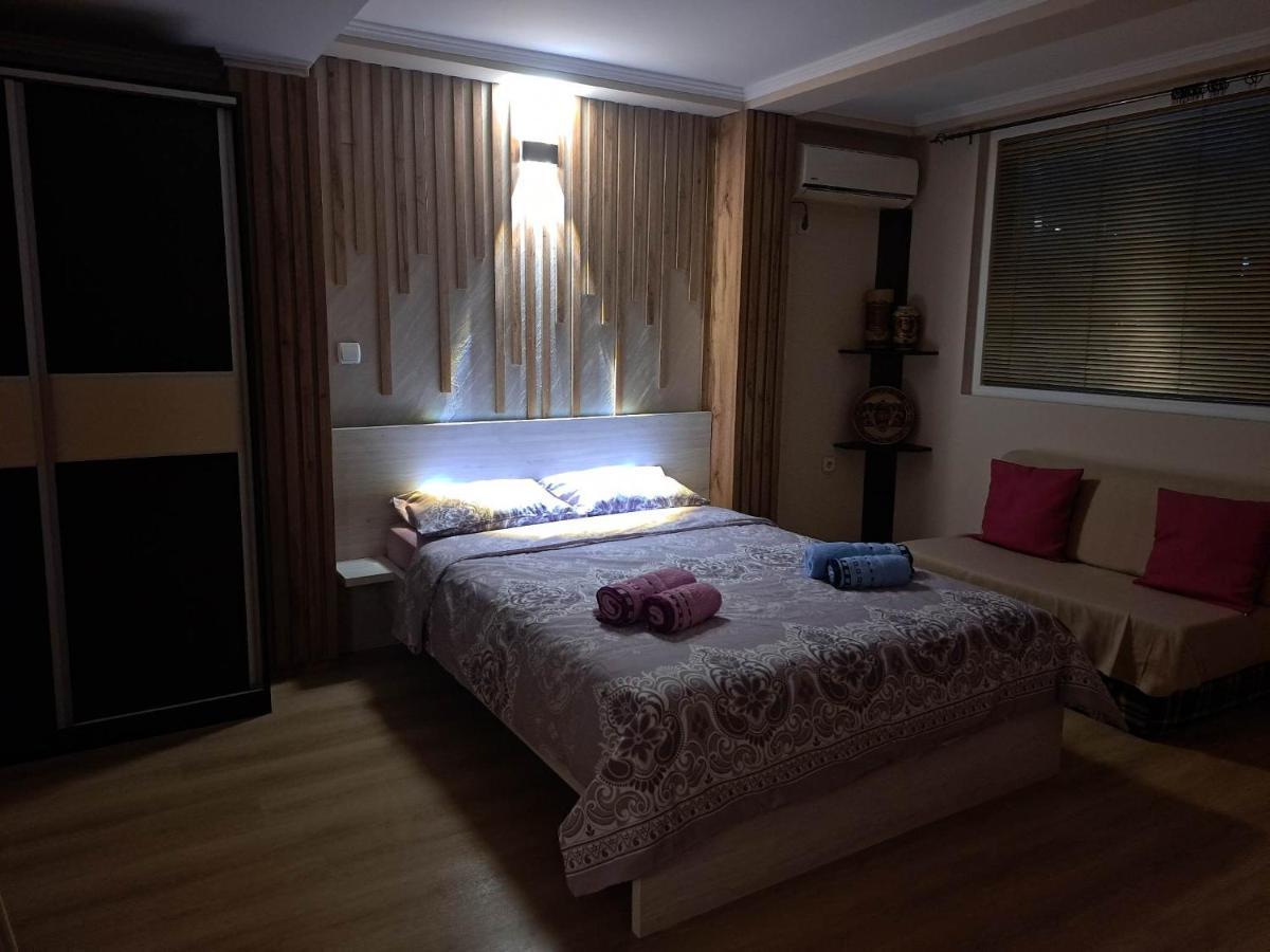 Villa Renessans Ohrid Eksteriør bilde