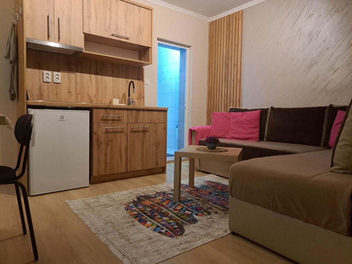 Villa Renessans Ohrid Eksteriør bilde