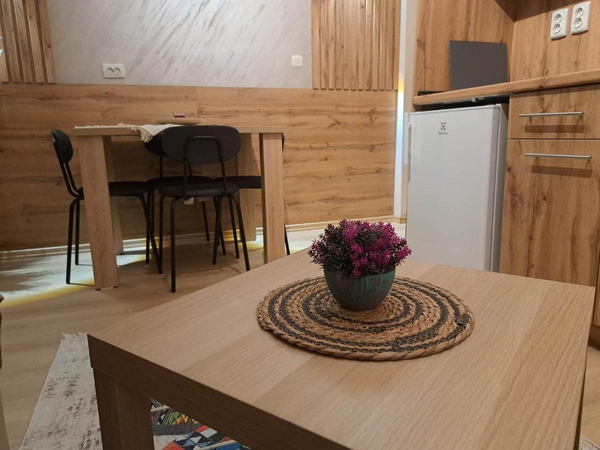 Villa Renessans Ohrid Eksteriør bilde
