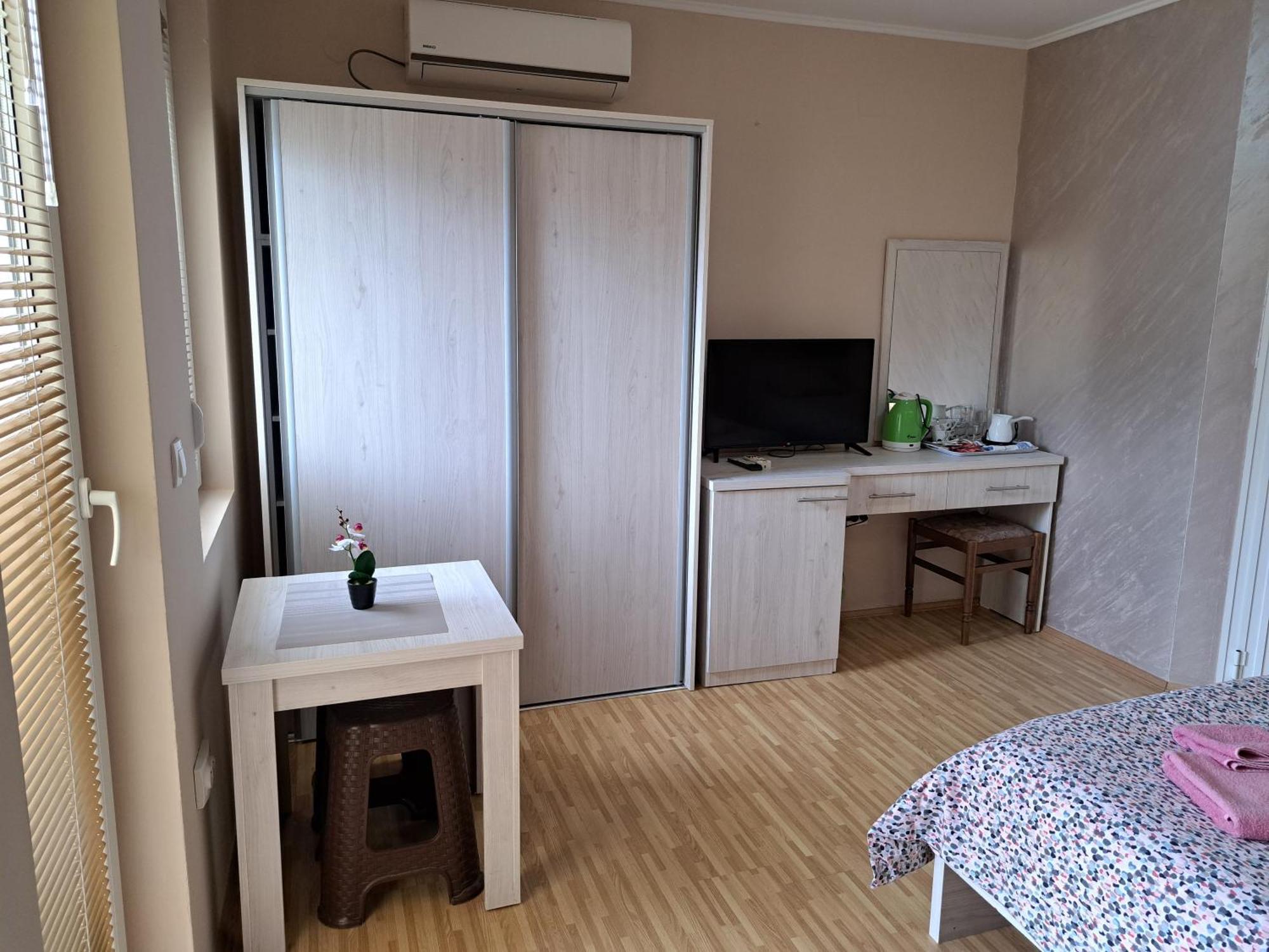 Villa Renessans Ohrid Rom bilde