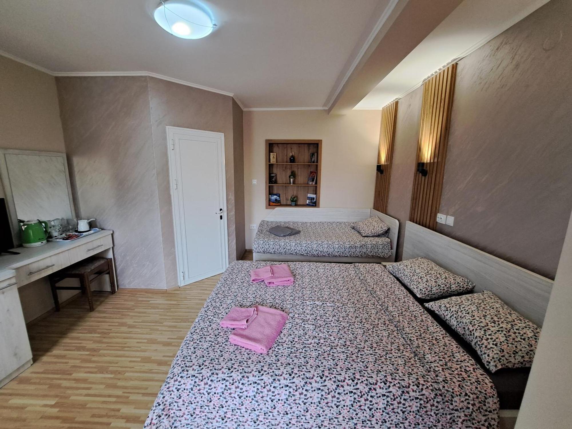 Villa Renessans Ohrid Rom bilde
