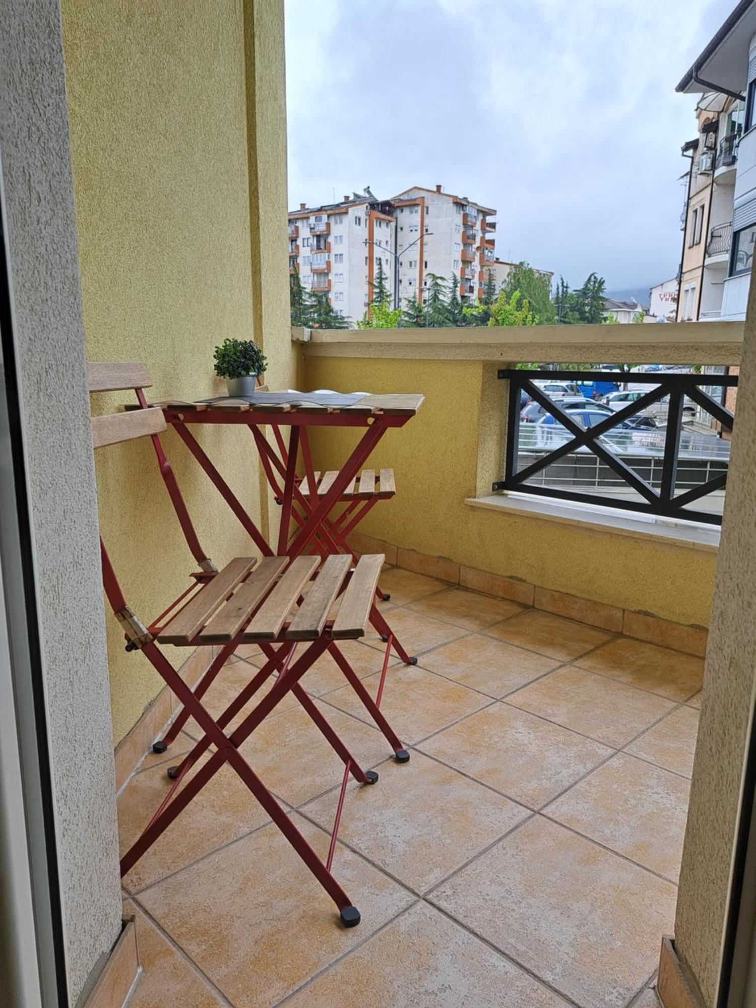 Villa Renessans Ohrid Rom bilde