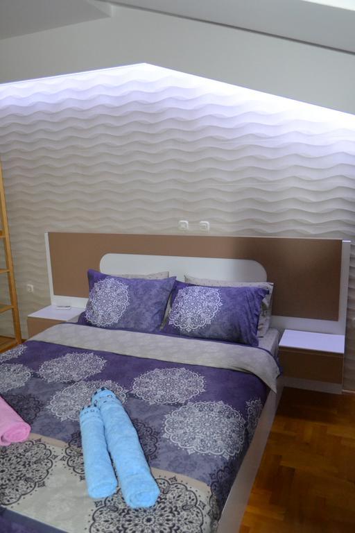 Villa Renessans Ohrid Rom bilde