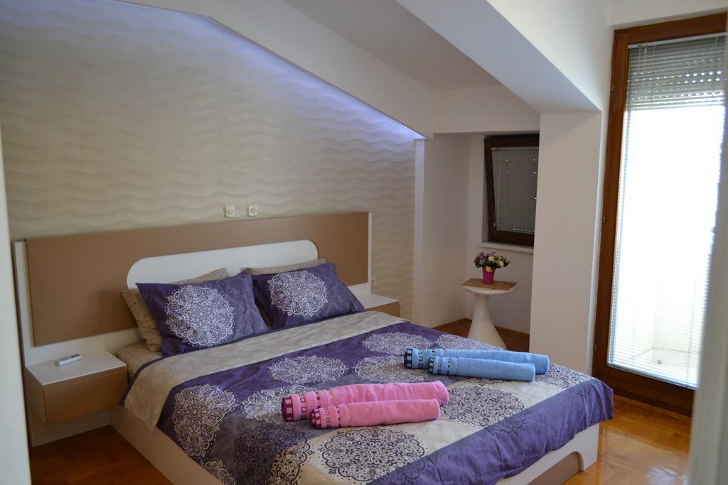 Villa Renessans Ohrid Eksteriør bilde