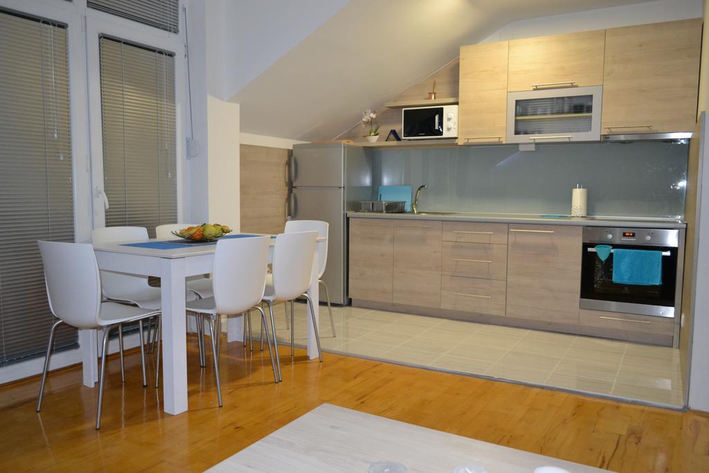 Villa Renessans Ohrid Rom bilde