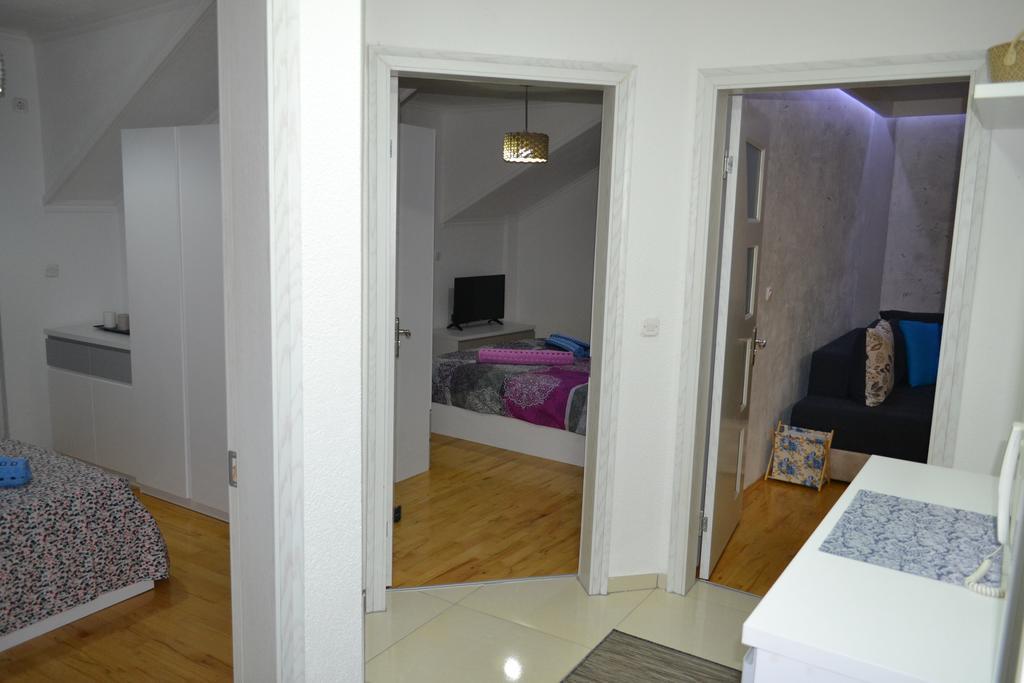 Villa Renessans Ohrid Eksteriør bilde