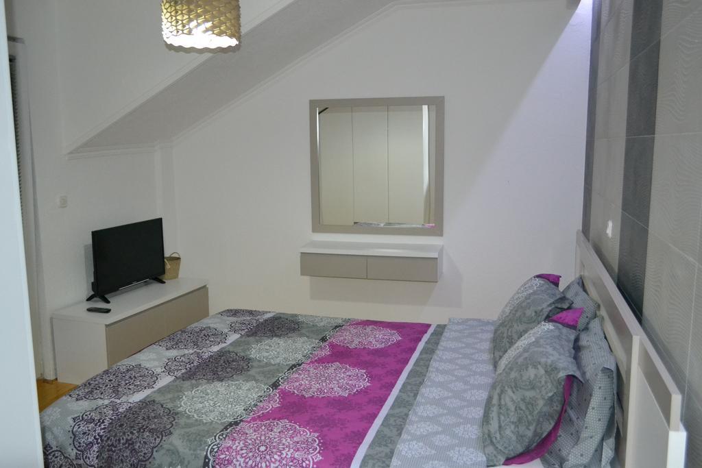Villa Renessans Ohrid Rom bilde