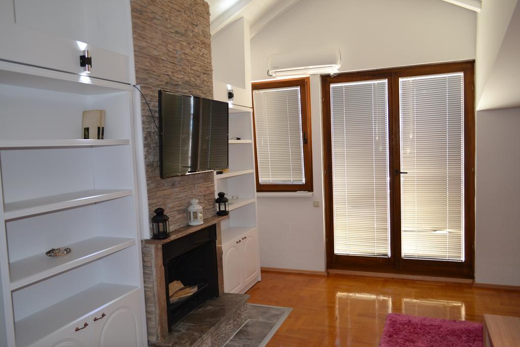 Villa Renessans Ohrid Eksteriør bilde