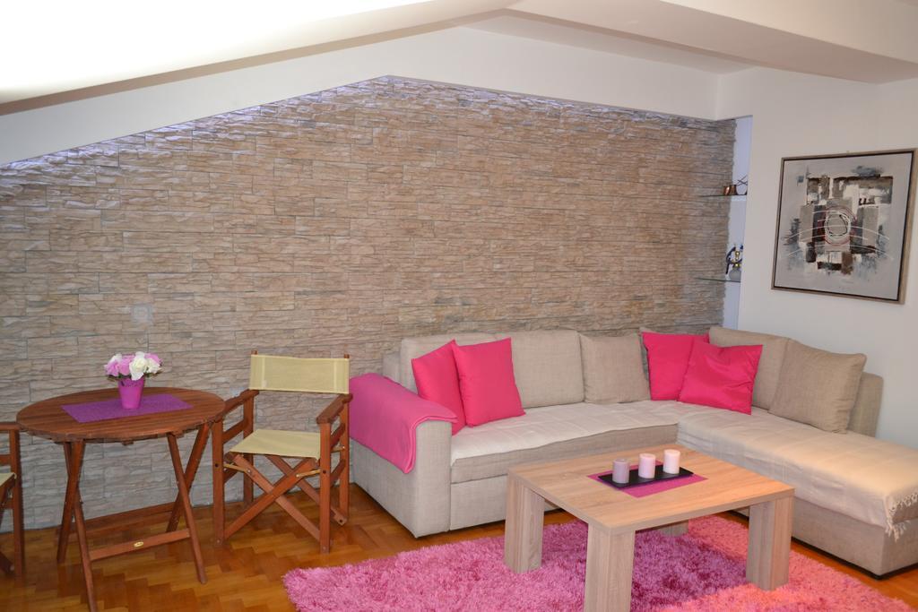 Villa Renessans Ohrid Eksteriør bilde
