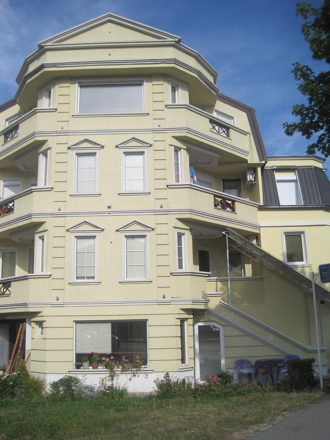 Villa Renessans Ohrid Eksteriør bilde